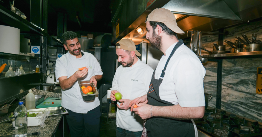 Trabajos en Restaurantes