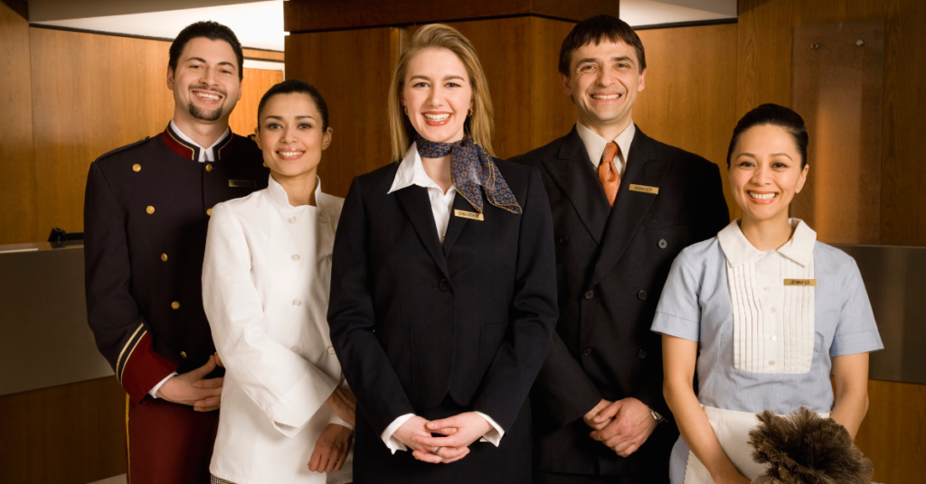 Empleos en Hoteles