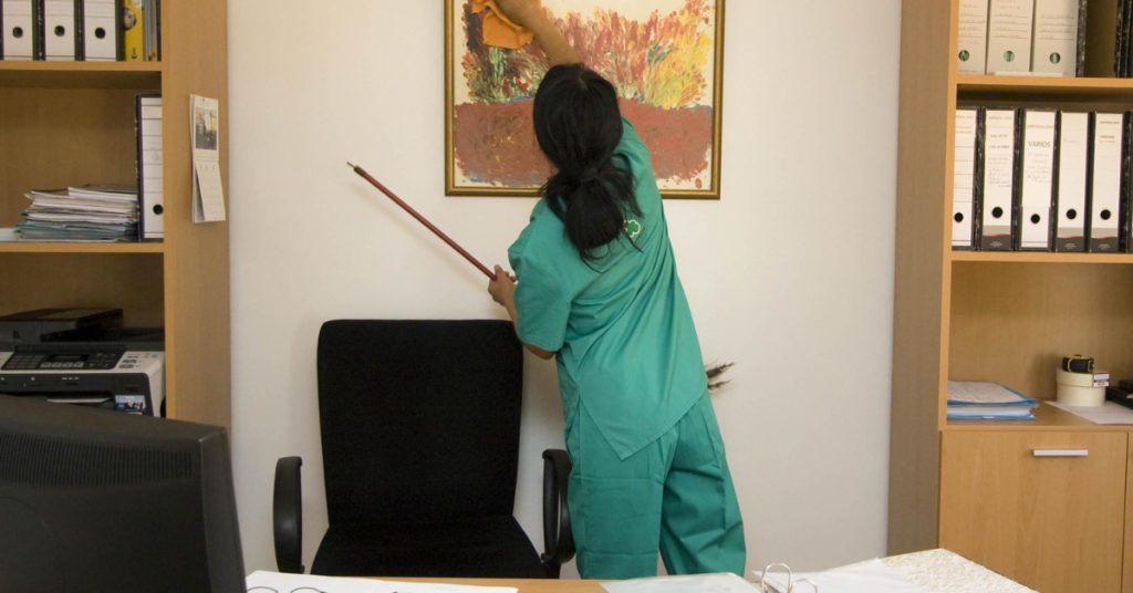 Trabajos en Oficinas Sin Experiencia